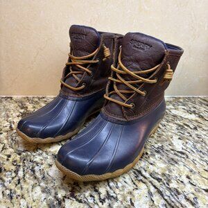 Saltwater Duck Boots
